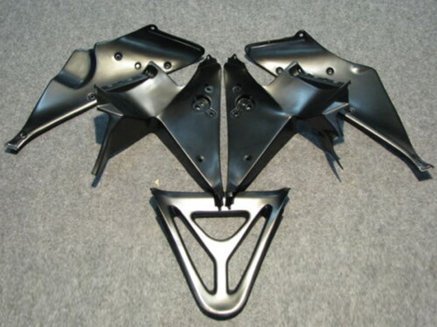 2000-2001 Yamaha YZF 1000 R1 Motorcycle Fairings - Glossy Black White Michelin Canada Websites