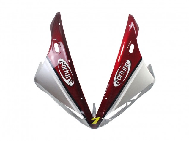 2004-2006 Yamaha YZF 1000 R1 Motorcycle Fairings - Silver Red Fortuna Motul Canada Websites