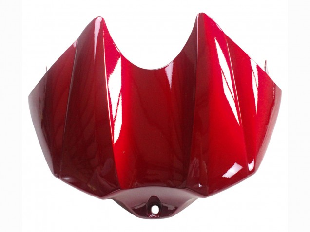 2004-2006 Yamaha YZF 1000 R1 Motorcycle Fairings - Silver Red Fortuna Motul Canada Websites