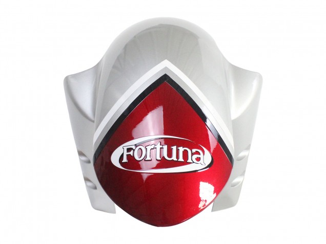 2004-2006 Yamaha YZF 1000 R1 Motorcycle Fairings - Silver Red Fortuna Motul Canada Websites