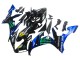 2004-2006 Yamaha YZF 1000 R1 Motorcycle Fairings - Blue Black Yellow Green Monster Yamalube ENEOS 69 Canada Websites