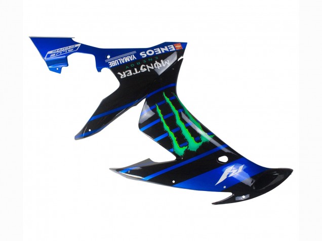 2004-2006 Yamaha YZF 1000 R1 Motorcycle Fairings - Blue Black Yellow Green Monster Yamalube ENEOS 69 Canada Websites