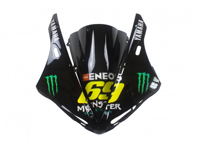 2004-2006 Yamaha YZF 1000 R1 Motorcycle Fairings - Blue Black Yellow Green Monster Yamalube ENEOS 69 Canada Websites
