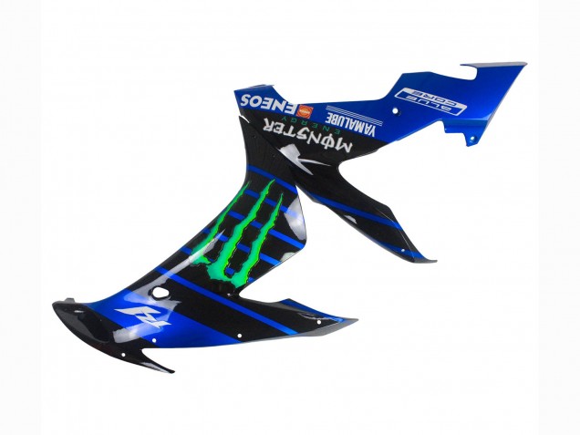2004-2006 Yamaha YZF 1000 R1 Motorcycle Fairings - Blue Black Yellow Green Monster Yamalube ENEOS 69 Canada Websites