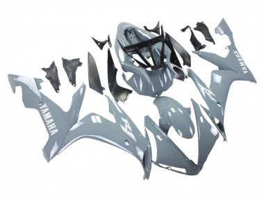 2004-2006 Yamaha YZF 1000 R1 Motorcycle Fairings - Grey Canada Websites