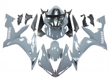 2004-2006 Yamaha YZF 1000 R1 Motorcycle Fairings - Grey Canada Websites