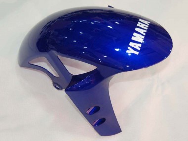 2009-2011 Yamaha YZF 1000 R1 Motorcycle Fairings - White Blue Black M1 Canada Websites