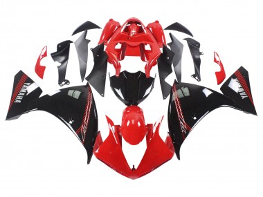 2009-2011 Yamaha YZF 1000 R1 Motorcycle Fairing - Red Black Canada Websites