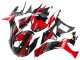 2020-2025 Yamaha YZF 1000 R1 Motorcycle Fairings - Red Silver Black Canada Websites