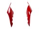 2020-2025 Yamaha YZF 1000 R1 Motorcycle Fairings - Red Silver Black Canada Websites