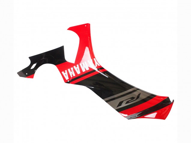 2020-2025 Yamaha YZF 1000 R1 Motorcycle Fairings - Red Silver Black Canada Websites