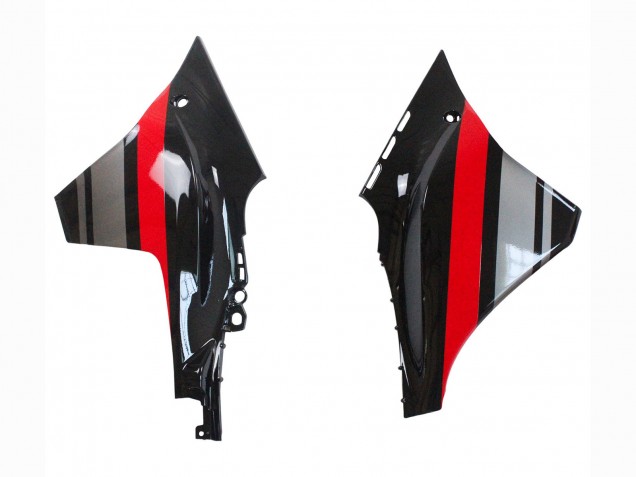 2020-2025 Yamaha YZF 1000 R1 Motorcycle Fairings - Red Silver Black Canada Websites