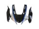 2020-2025 Yamaha YZF 1000 R1 Motorcycle Fairings - Glossy Black Silver Blue Canada Websites