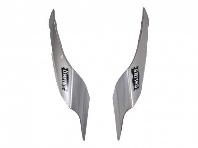 2020-2025 Yamaha YZF 1000 R1 Motorcycle Fairings - Glossy Black Silver Blue Canada Websites