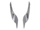 2020-2025 Yamaha YZF 1000 R1 Motorcycle Fairings - Glossy Black Silver Blue Canada Websites