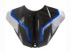 2020-2025 Yamaha YZF 1000 R1 Motorcycle Fairings - Glossy Black Silver Blue Canada Websites
