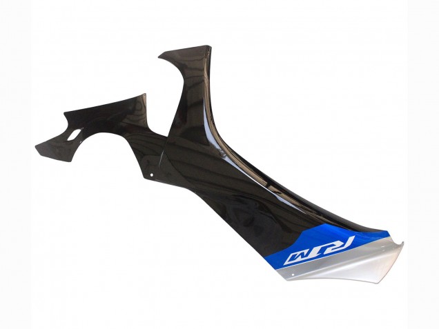 2020-2025 Yamaha YZF 1000 R1 Motorcycle Fairings - Glossy Black Silver Blue Canada Websites