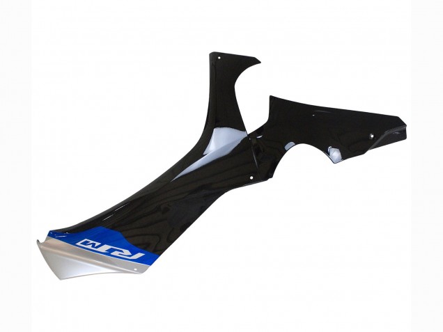 2020-2025 Yamaha YZF 1000 R1 Motorcycle Fairings - Glossy Black Silver Blue Canada Websites