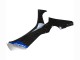 2020-2025 Yamaha YZF 1000 R1 Motorcycle Fairings - Glossy Black Silver Blue Canada Websites