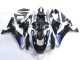 2020-2025 Yamaha YZF 1000 R1 Motorcycle Fairings - Glossy Black Silver Blue Canada Websites