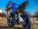 2020-2025 Yamaha YZF 1000 R1 Motorcycle Fairings - Blue Gold Canada Websites