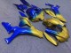 2020-2025 Yamaha YZF 1000 R1 Motorcycle Fairings - Blue Gold Canada Websites