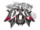 2020-2025 Yamaha YZF 1000 R1 Motorcycle Fairings - Black Carbon Fiber Red Canada Websites