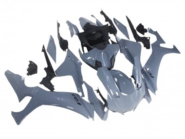 2020-2025 Yamaha YZF 1000 R1 Motorcycle Fairings - Glossy Grey Canada Websites