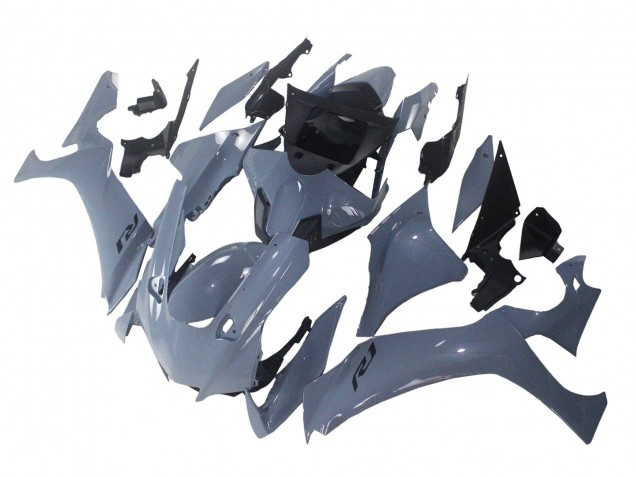 2020-2025 Yamaha YZF 1000 R1 Motorcycle Fairings - Glossy Grey Canada Websites