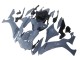 2020-2025 Yamaha YZF 1000 R1 Motorcycle Fairings - Glossy Grey Canada Websites