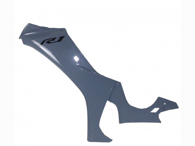 2020-2025 Yamaha YZF 1000 R1 Motorcycle Fairings - Glossy Grey Canada Websites