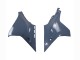 2020-2025 Yamaha YZF 1000 R1 Motorcycle Fairings - Glossy Grey Canada Websites