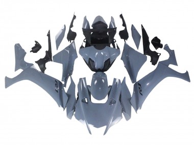 2020-2025 Yamaha YZF 1000 R1 Motorcycle Fairings - Glossy Grey Canada Websites