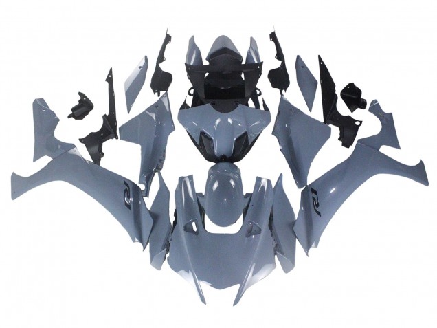 2020-2025 Yamaha YZF 1000 R1 Motorcycle Fairings - Glossy Grey Canada Websites