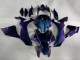 2020-2025 Yamaha YZF 1000 R1 Motorcycle Fairings - Gradient Blue Purple Canada Websites