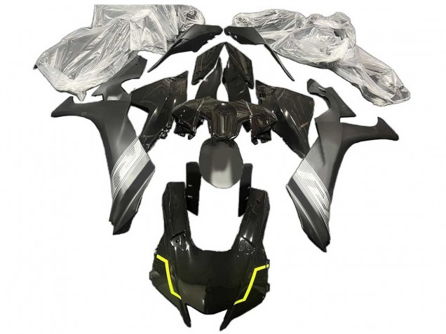 2020-2025 Yamaha YZF 1000 R1 Motorcycle Fairings - Silver Glossy Black Yellow Canada Websites