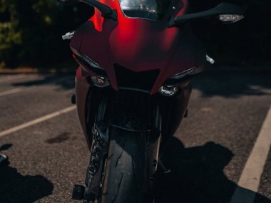 2020-2025 Yamaha YZF 1000 R1 Motorcycle Fairings - Red Canada Websites