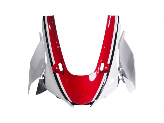 2020-2025 Yamaha YZF 1000 R1 Motorcycle Fairing - White Red Glossy Black Canada Websites