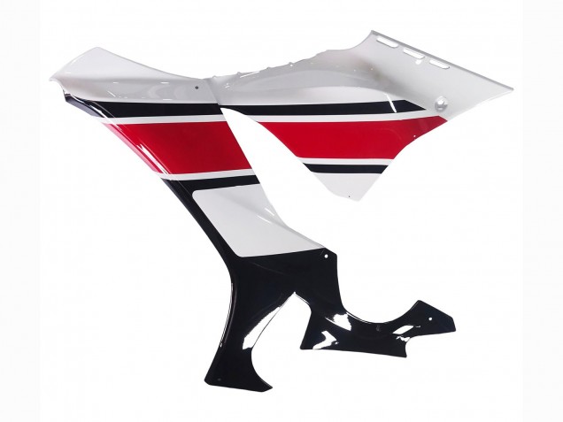 2020-2025 Yamaha YZF 1000 R1 Motorcycle Fairing - White Red Glossy Black Canada Websites