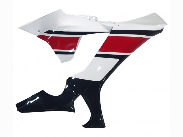 2020-2025 Yamaha YZF 1000 R1 Motorcycle Fairing - White Red Glossy Black Canada Websites