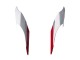 2020-2025 Yamaha YZF 1000 R1 Motorcycle Fairing - White Red Glossy Black Canada Websites