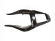 1998-2002 Yamaha YZF 600 R6 Motorcycle Fairings - Silver Glossy Black Canada Websites