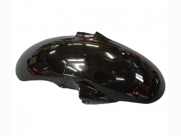 2006-2009 Yamaha YZF R6S Motorcycle Fairings - Red White Glossy Black Canada Websites