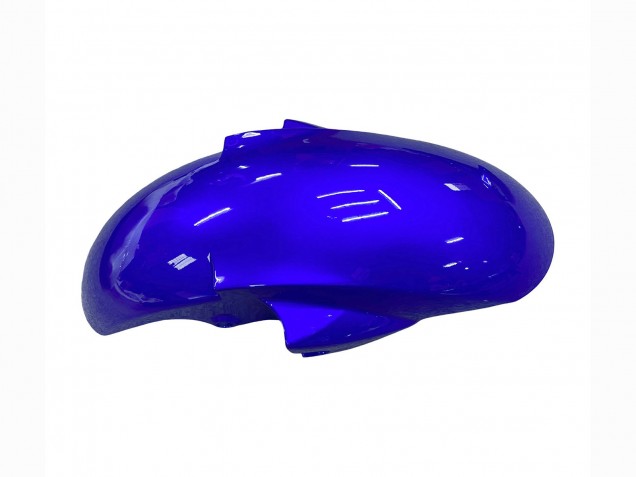 2006-2009 Yamaha YZF R6S Motorcycle Fairings - Blue Black Canada Websites