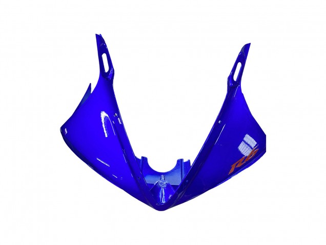 2006-2009 Yamaha YZF R6S Motorcycle Fairings - Blue Black Canada Websites