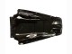 2003-2004 Yamaha YZF R6 Motorcycle Fairings - Glossy Black Matte Black Gold Decals Canada Websites