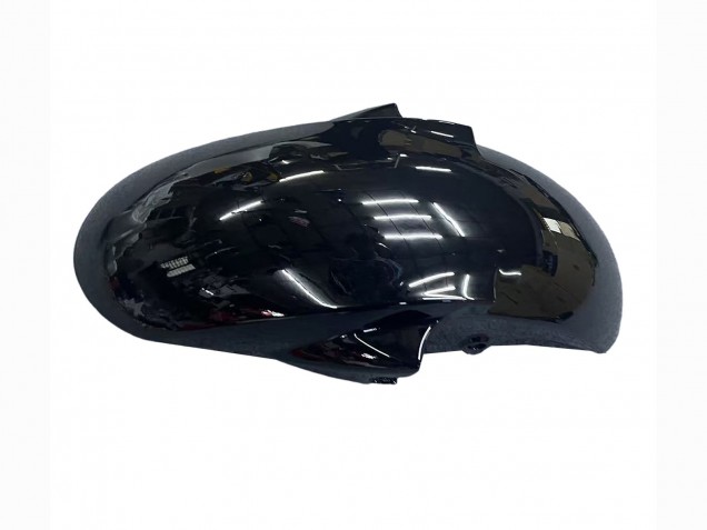 2006-2009 Yamaha YZF R6S Motorcycle Fairing - Glossy Black Red Canada Websites