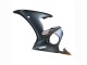 2006-2009 Yamaha YZF R6S Motorcycle Fairings - Blue Matte Black Canada Websites