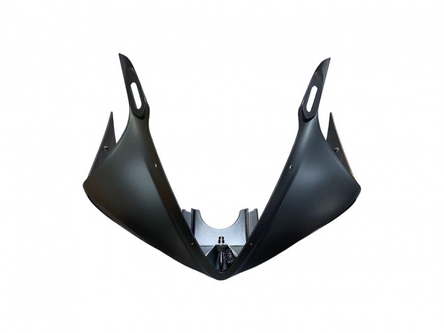 2006-2009 Yamaha YZF R6S Motorcycle Fairings - Blue Matte Black Canada Websites