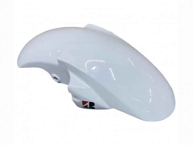 2006-2009 Yamaha YZF R6S Motorcycle Fairings - White Red Glossy Black Canada Websites